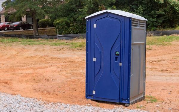 Short-Term Porta Potty Rentals Vacaville CA