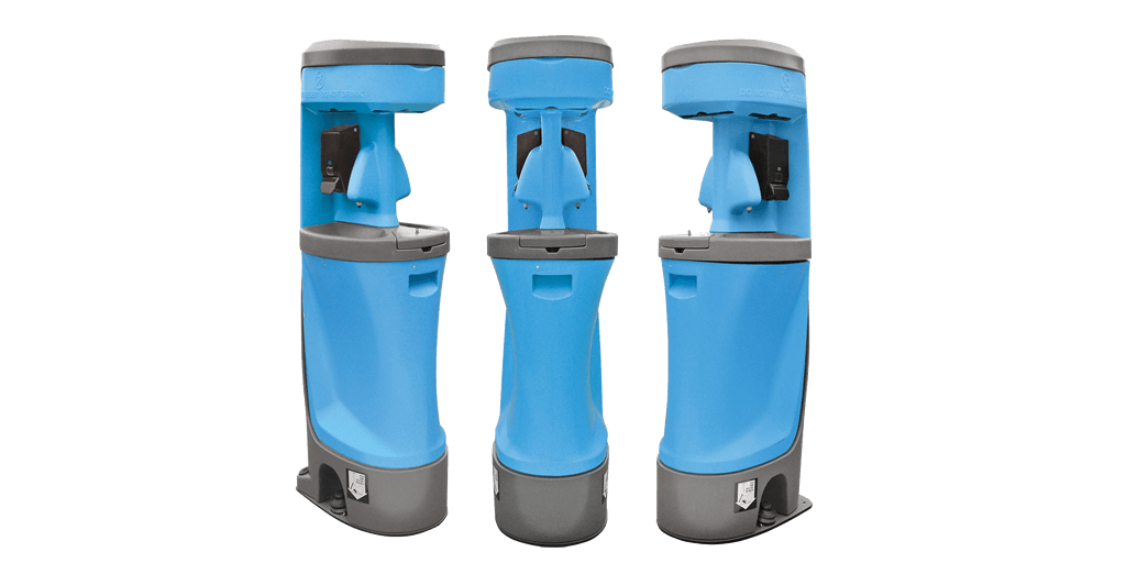 Portable Handwashing Stations Vacaville CA
