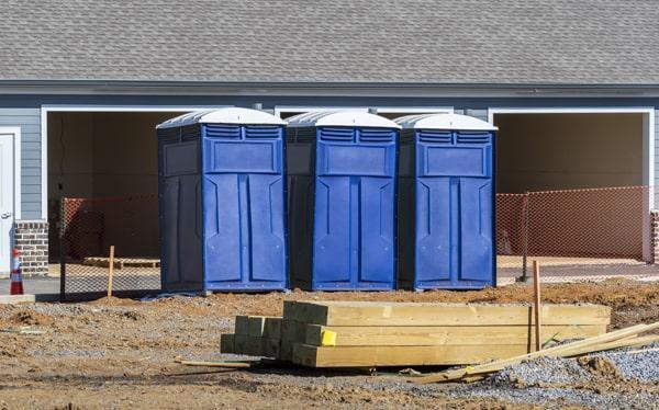 Industrial Porta Potty Rentals Vacaville CA