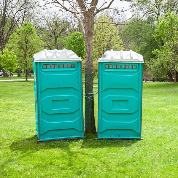Seasonal Porta Potty Rentals Vacaville CA