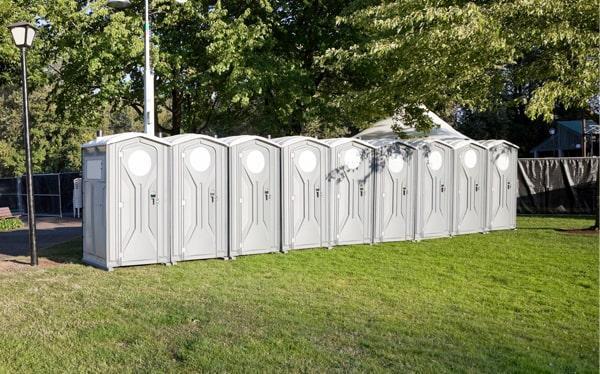 VIP Luxury Porta Potty Rentals Vacaville CA