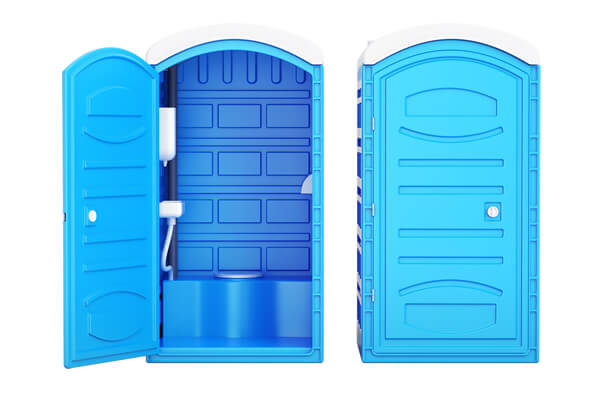 Porta Potty Rental Service Truck Vacaville CA